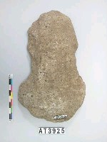 藏品(大型有腰打製石斧)的圖片